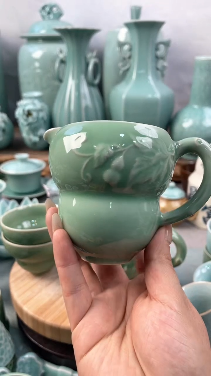 【闪购商品】福利款 慧仙青瓷 瓷器