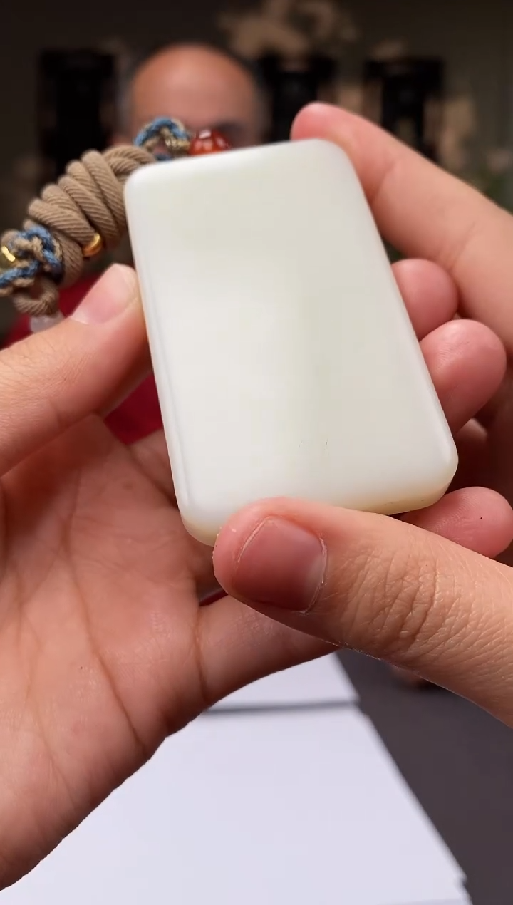 【闪购商品】和田玉颈饰未镶嵌C583