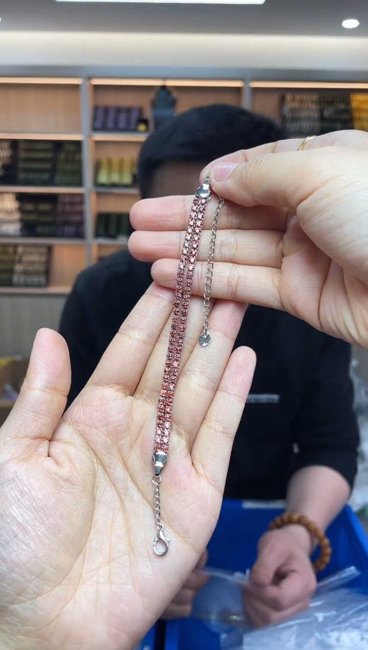 【闪购商品】石榴石·未镶嵌多样性发一件