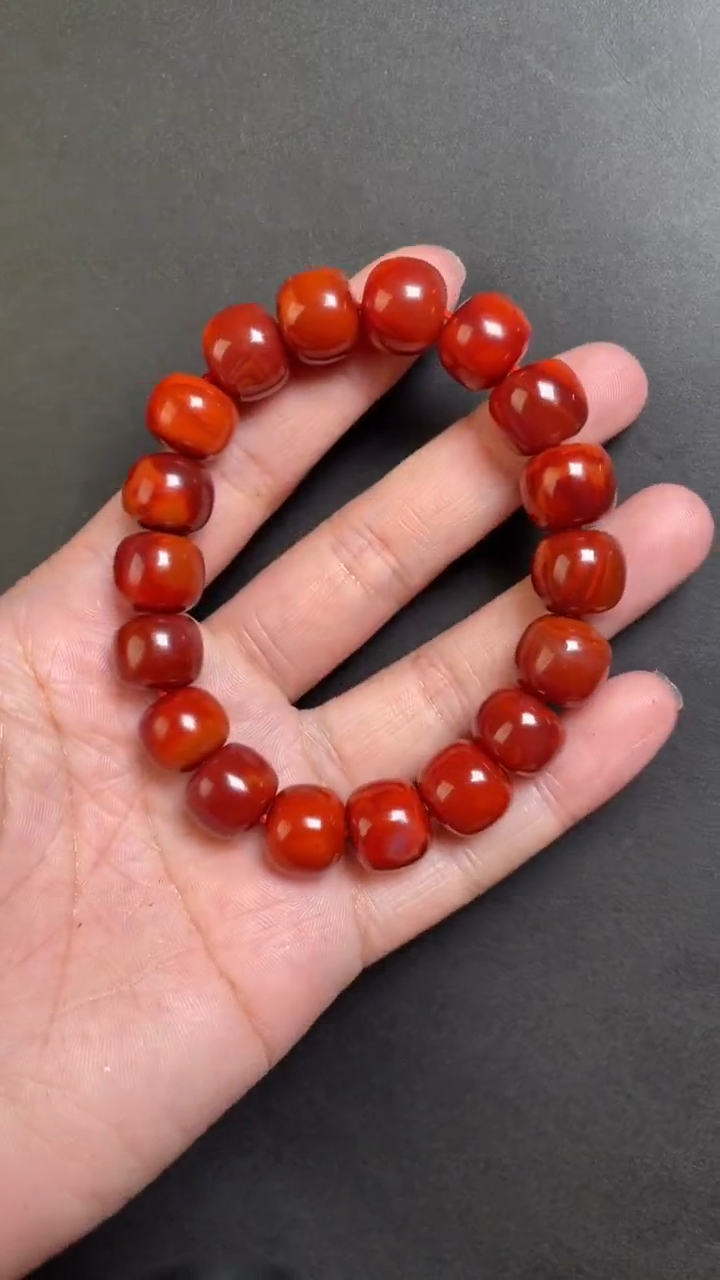 【闪购商品】南红玛瑙配饰未镶嵌99--