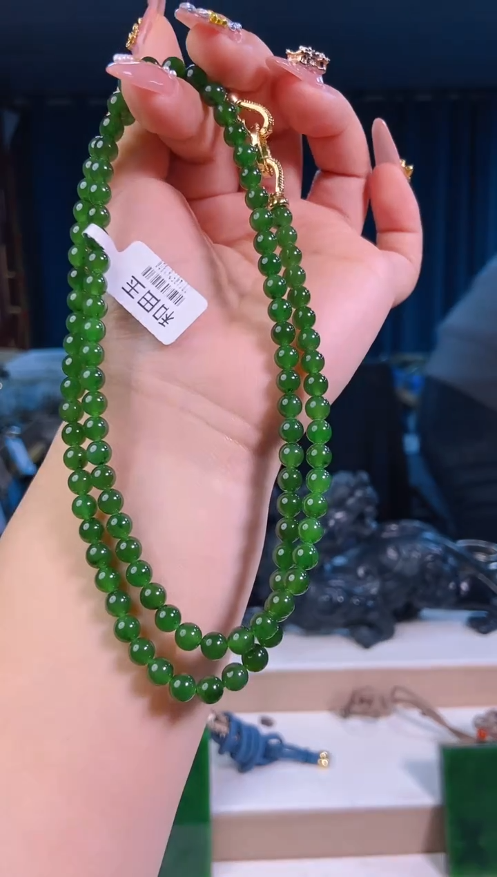 【闪购商品】和田玉挂件未镶嵌1