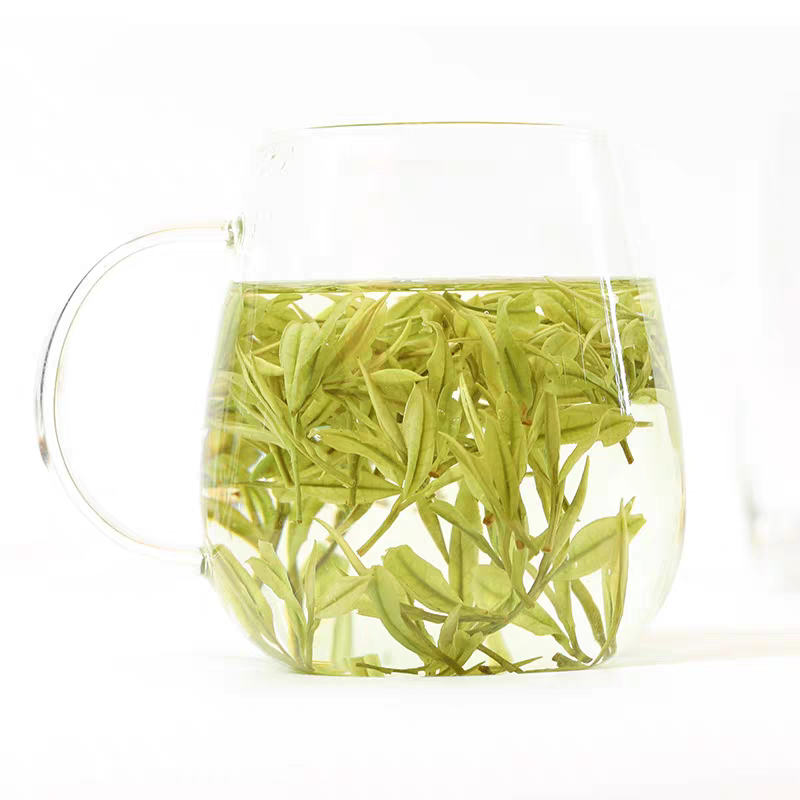 2025年春季【特白高山小芽】 头采浓兰香白茶  春茶