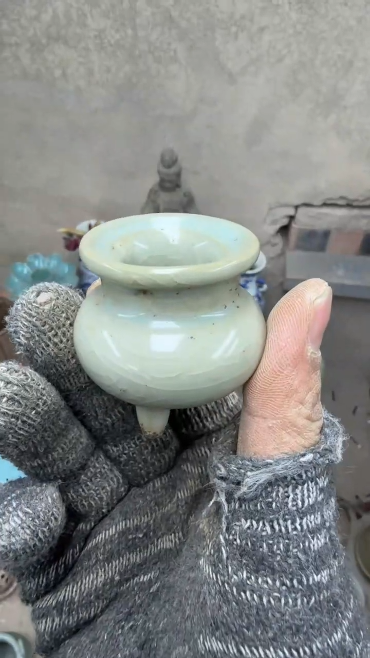 摆件老*瓷器瓷器瓷器瓷器