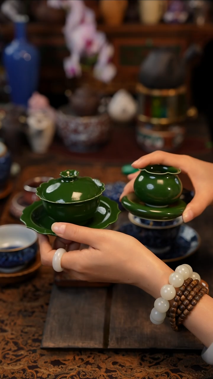 四件套 景德镇陶瓷福利款