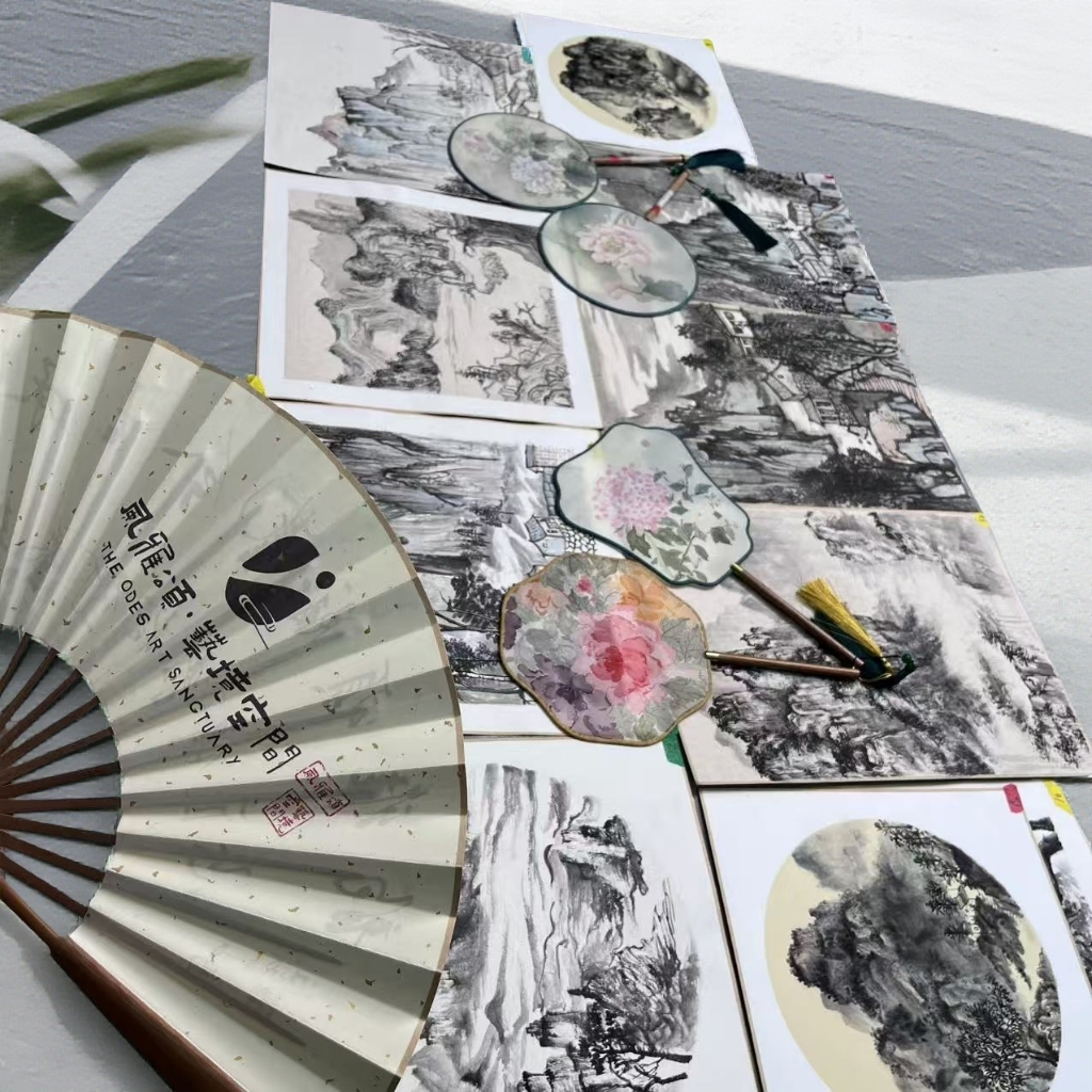 知名书画作品快来捡漏