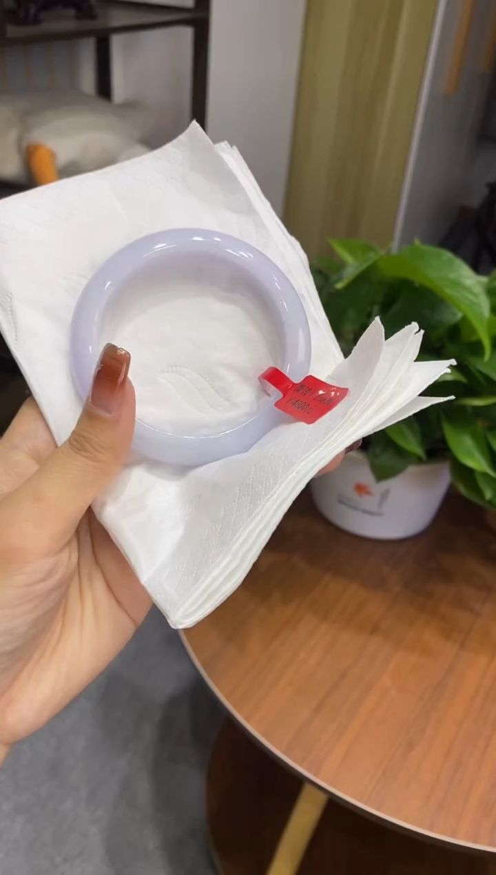 【闪购商品】翡翠手镯未镶嵌00002645