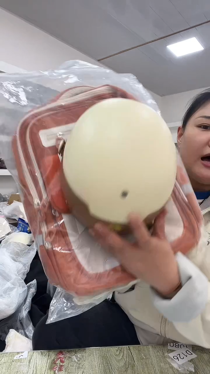 织物琪老板女包超好看商品