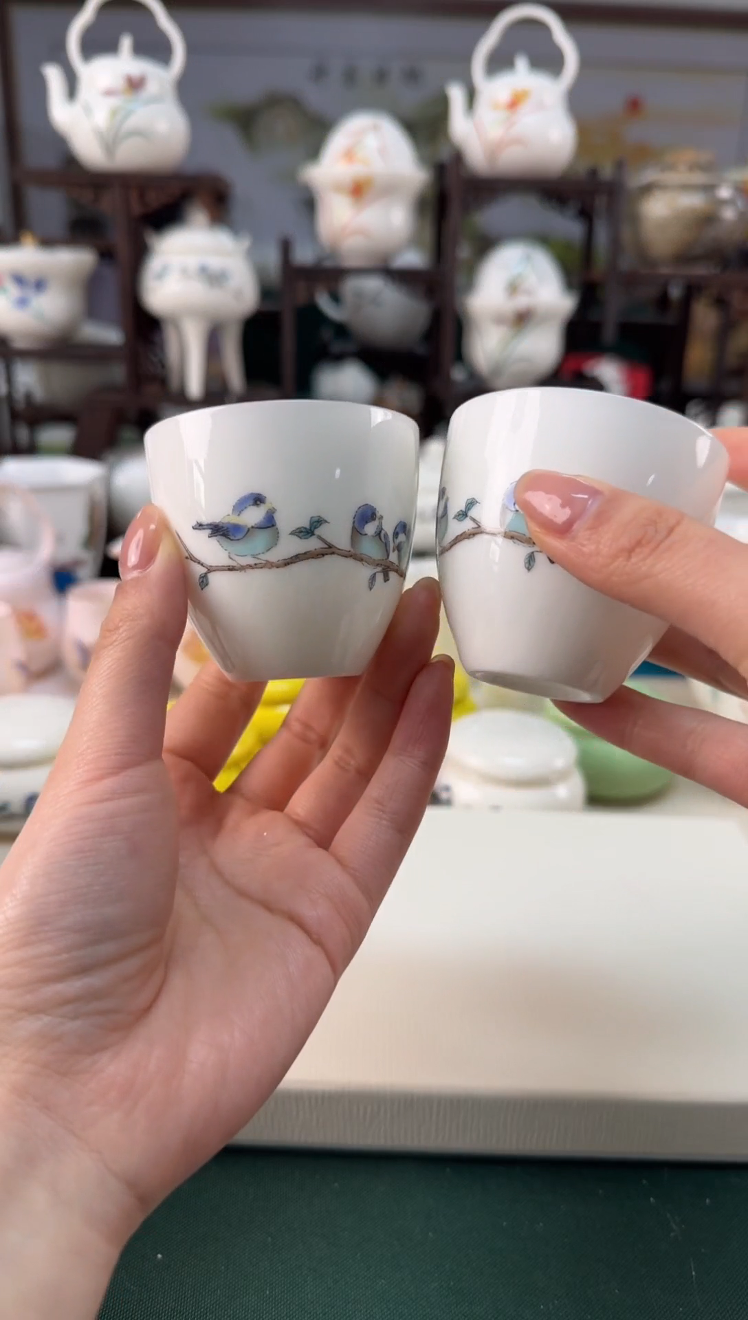 【闪购商品】瓷器................