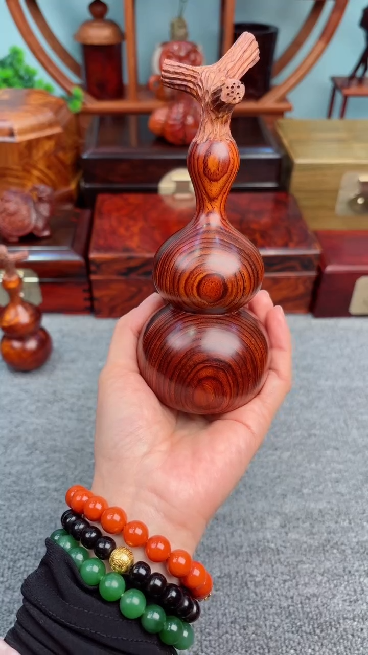 【闪购商品】老板娘推荐微凹雕刻大葫芦