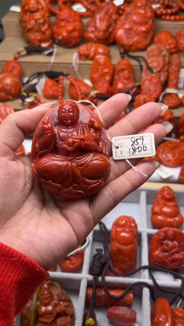 【闪购商品】南红玛瑙珠宝奇石未镶嵌859