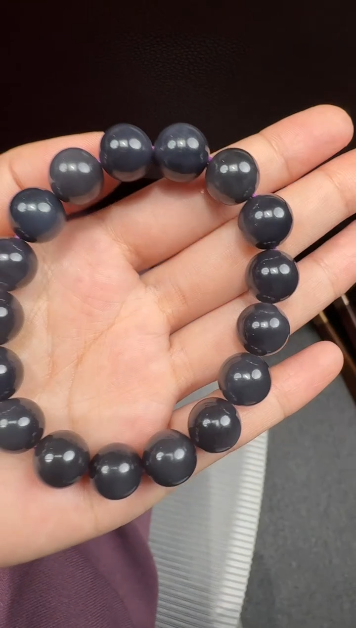 颈饰未镶嵌和田玉12-589-12.2多样性拍一发一12mm