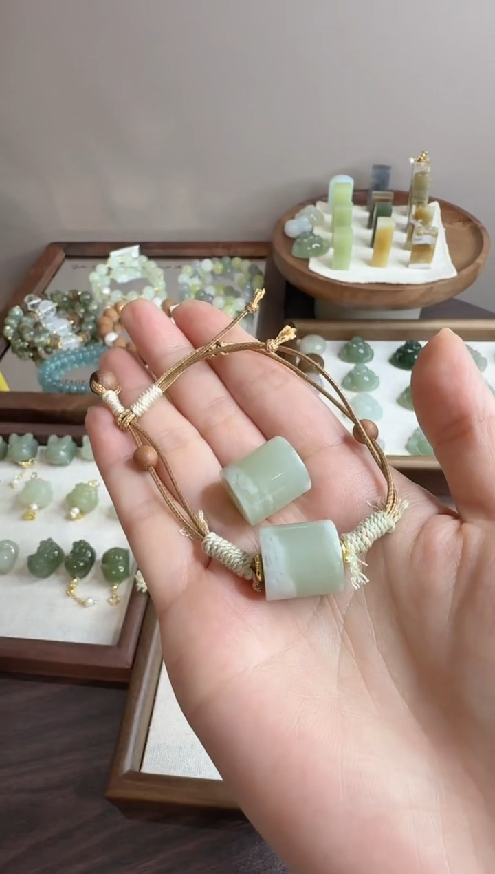 香榧木手串/手链W7拍一发一