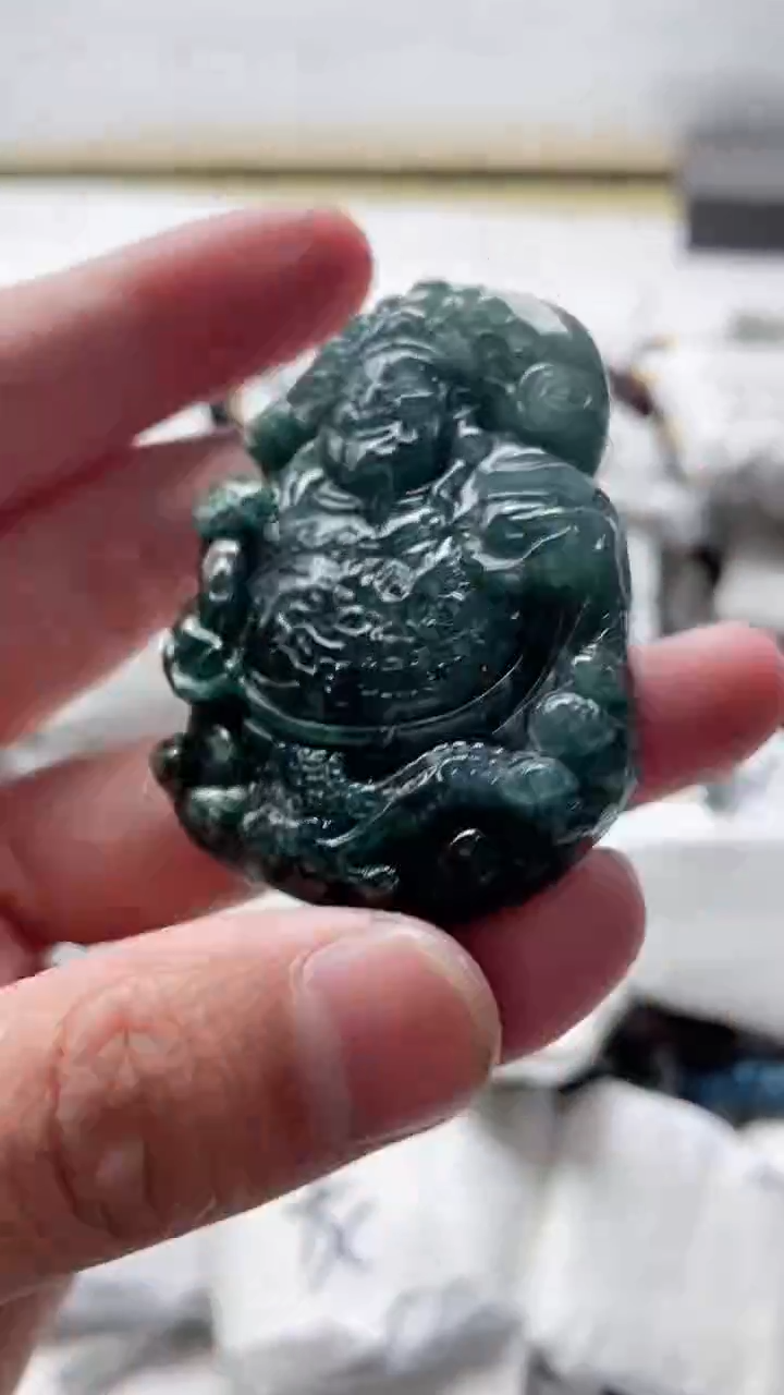【闪购商品】翡翠颈饰未镶嵌888888888888