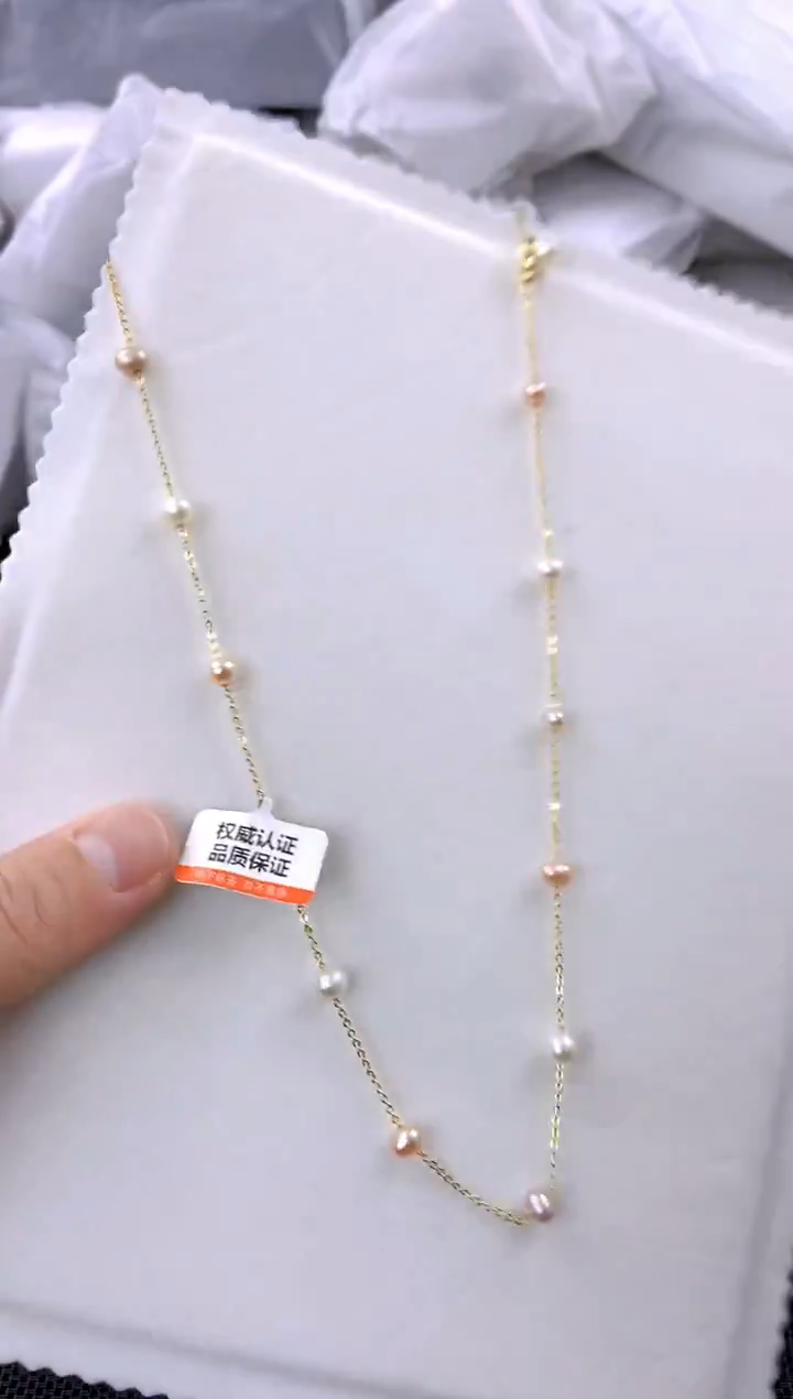 未镶嵌耳饰淡水珍珠xl1005