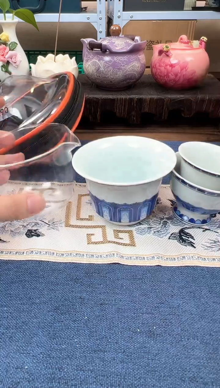 洛丰奇茶具坊（陶瓷）