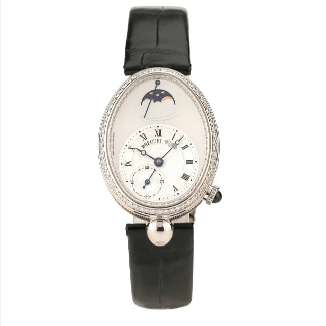 95新 BREGUET/宝玑 礼尚往来卡20年宝玑女表REF.8908/2919 AA