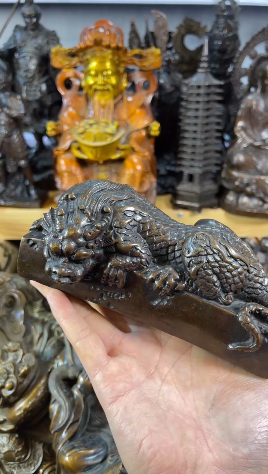 【闪购商品】.案台摆件 物品摆件