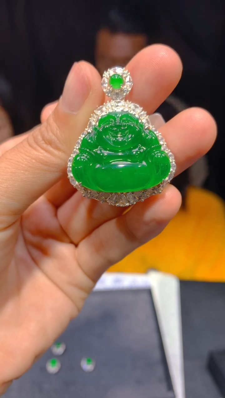 【闪购商品】定制翡翠未镶嵌115多样性发货（发其一）