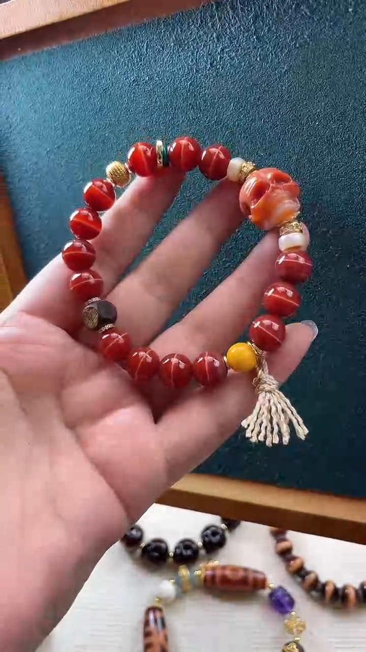 未镶嵌1玛瑙/玉髓              