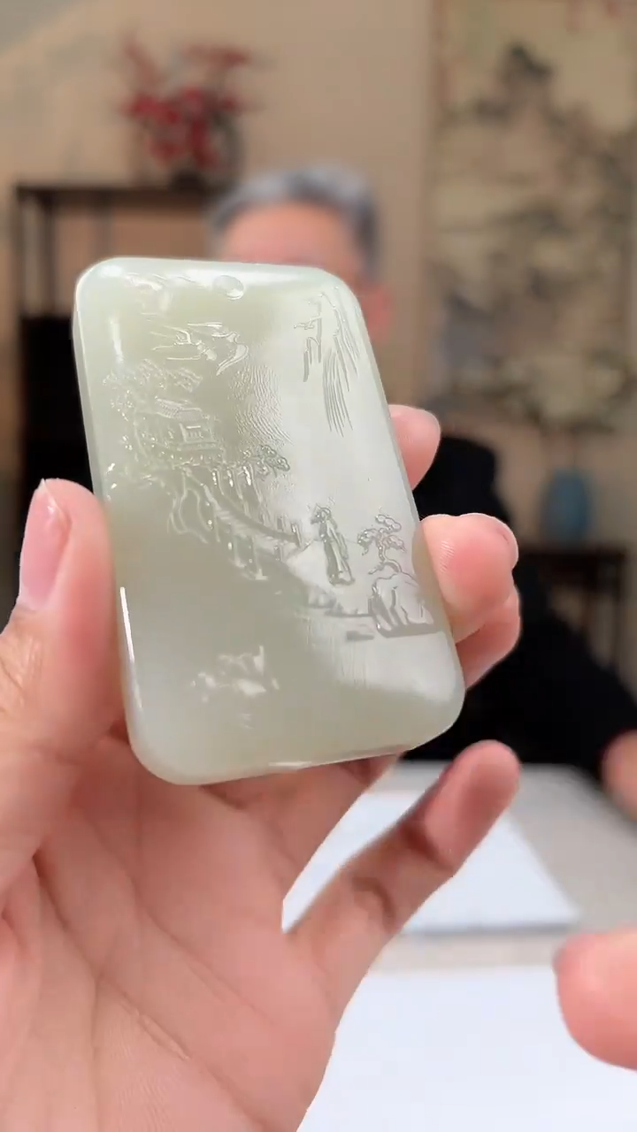 【闪购商品】定制和田玉多样发货拍一发一