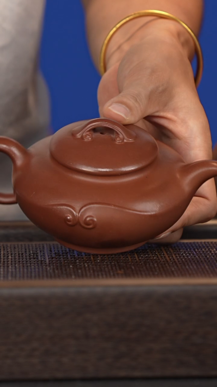 茶壶紫砂宜兴紫砂壶wzh2552