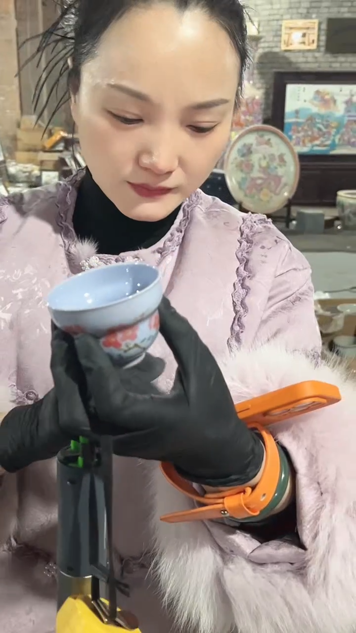 景德镇高温陶瓷杯-37
