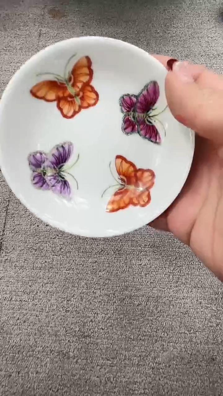 【闪购商品】瓷片景德镇陶瓷陶瓷陶瓷