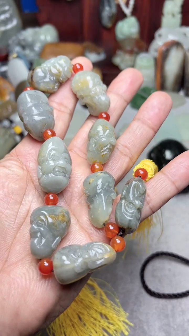 【闪购商品】和田玉把件未镶嵌-