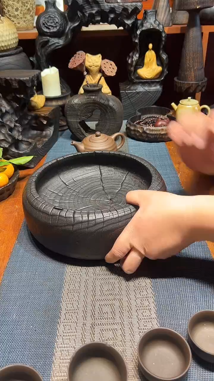 香樟木香樟木一物一拍