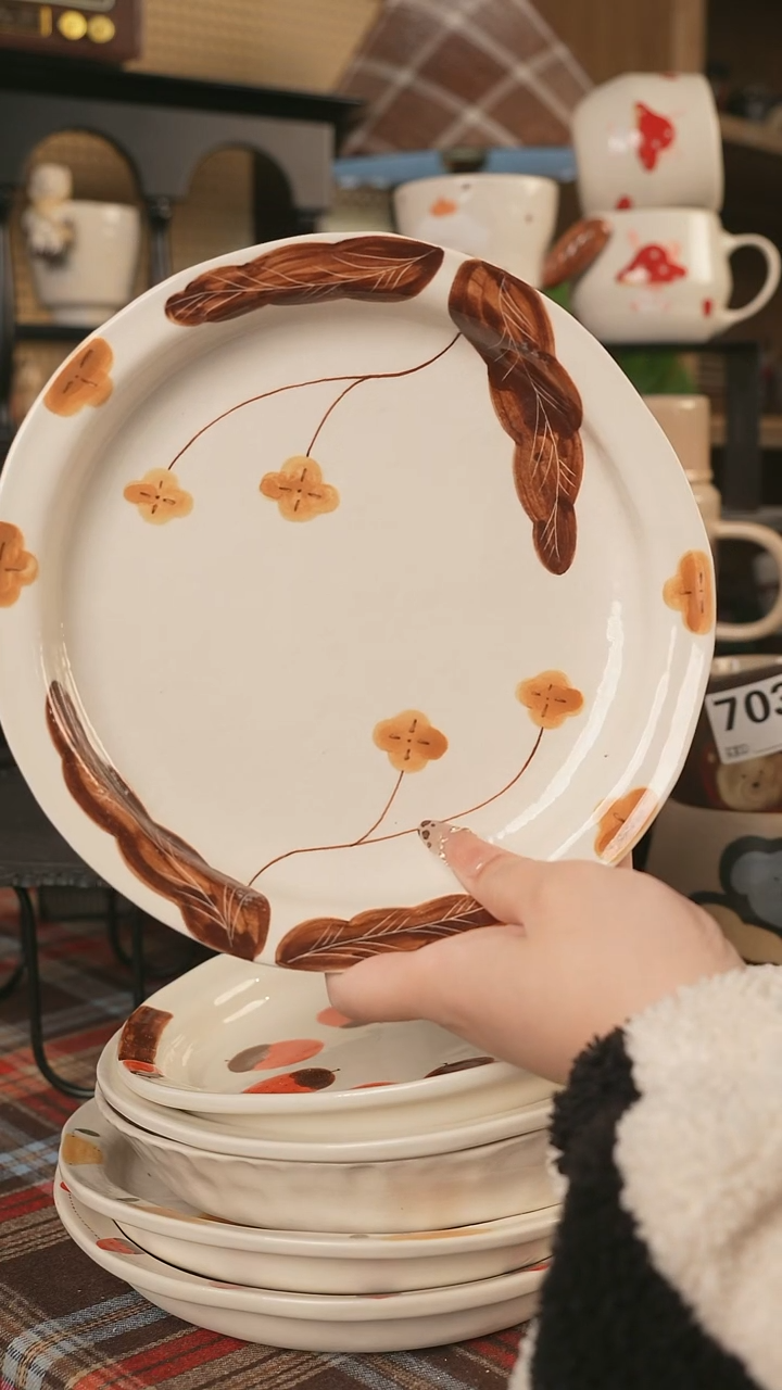 【闪购商品】碗川谷原创2.9场次直播正品