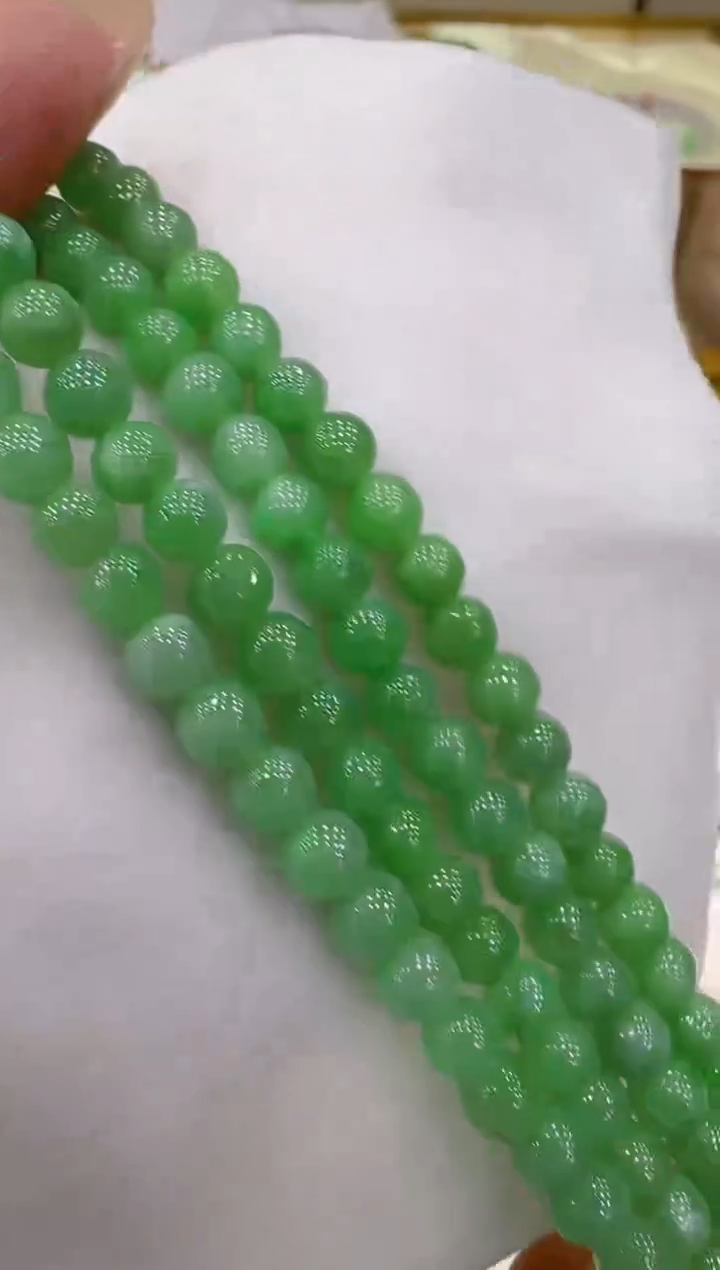 未镶嵌手串翡翠多样性团购发一件
