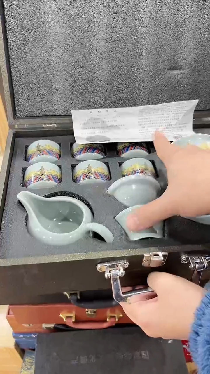 【闪购商品】窑主茶具窑主茶具@