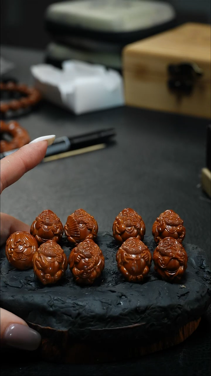 手串/手链橄榄核橄榄核