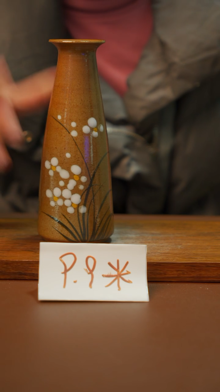 瓷片景德镇手绘瓷器高温釉下彩----