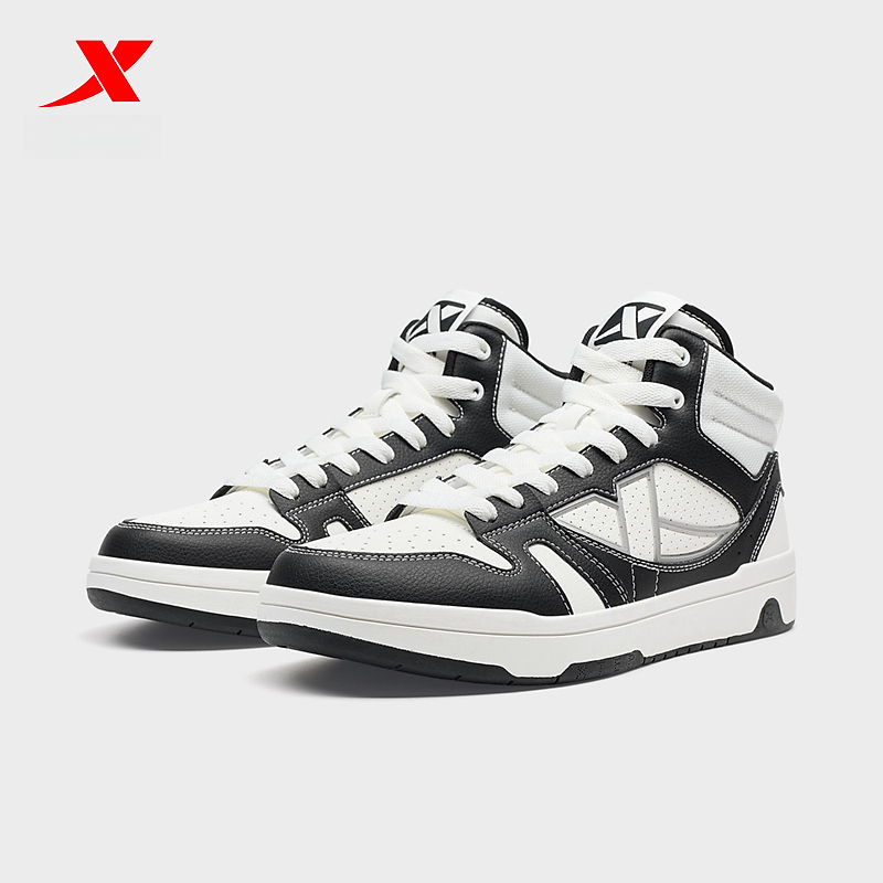 2025新款男板鞋休闲鞋百搭时尚潮流复古运动鞋 876319310010