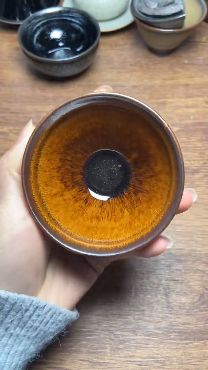 茶盏67建盏茶盏茶盏