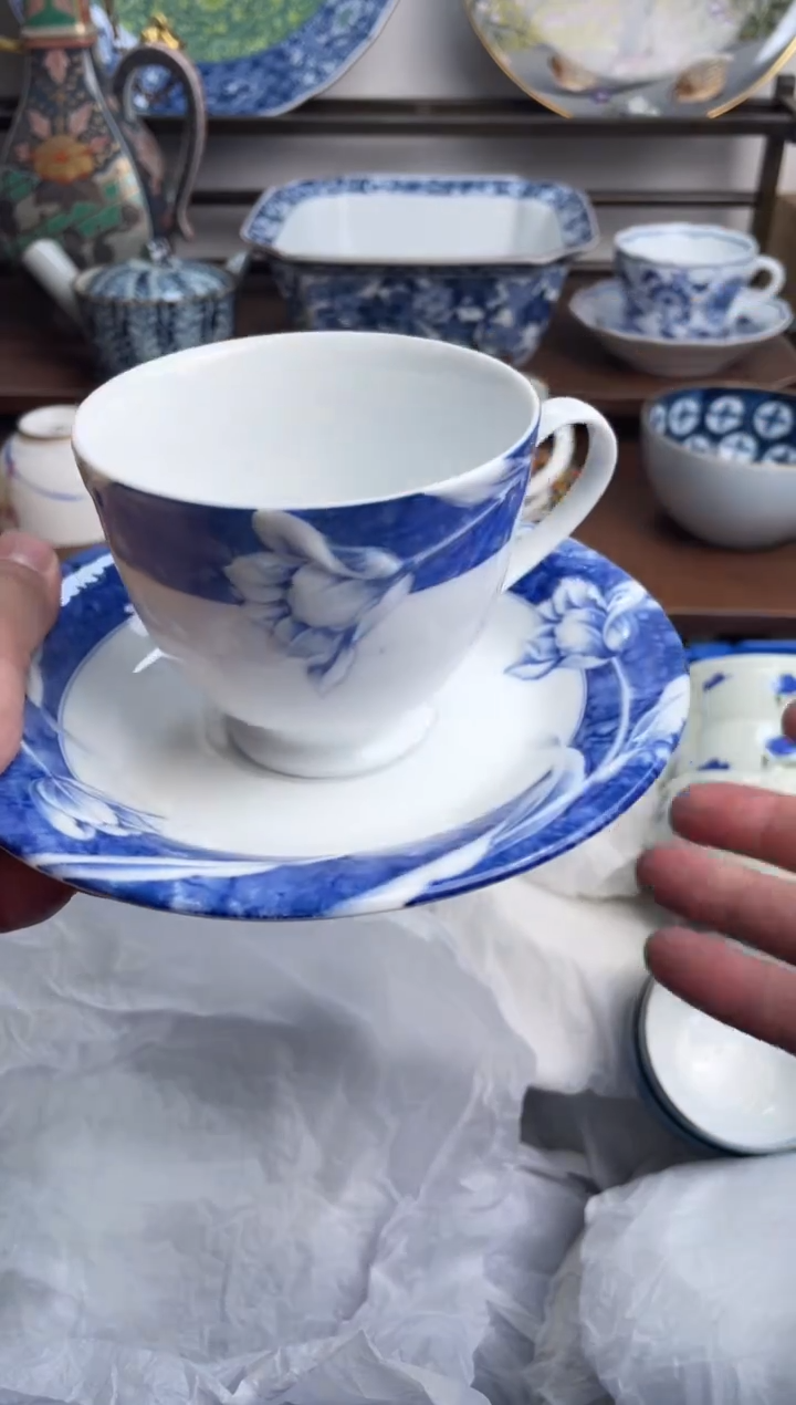 【闪购商品】瓷片009-B-2月1日满20包邮