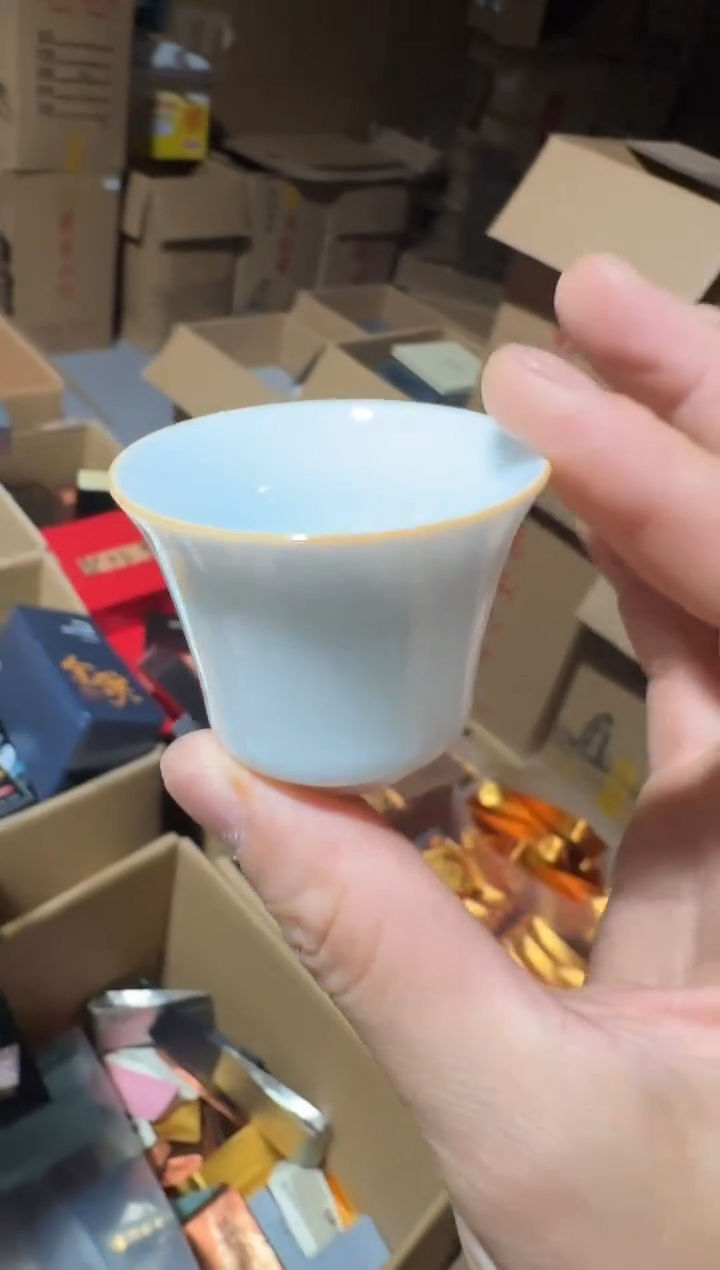 一个人的茶一泡主人杯
