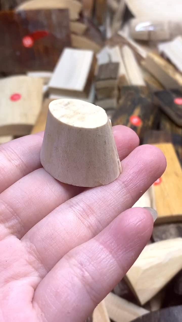 猛犸边角料手工料
