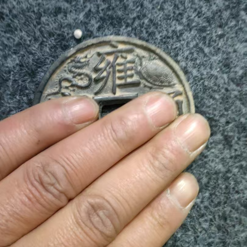 精选家居摆件 雍 厚 黑精选家居摆件 家居仿古摆件3