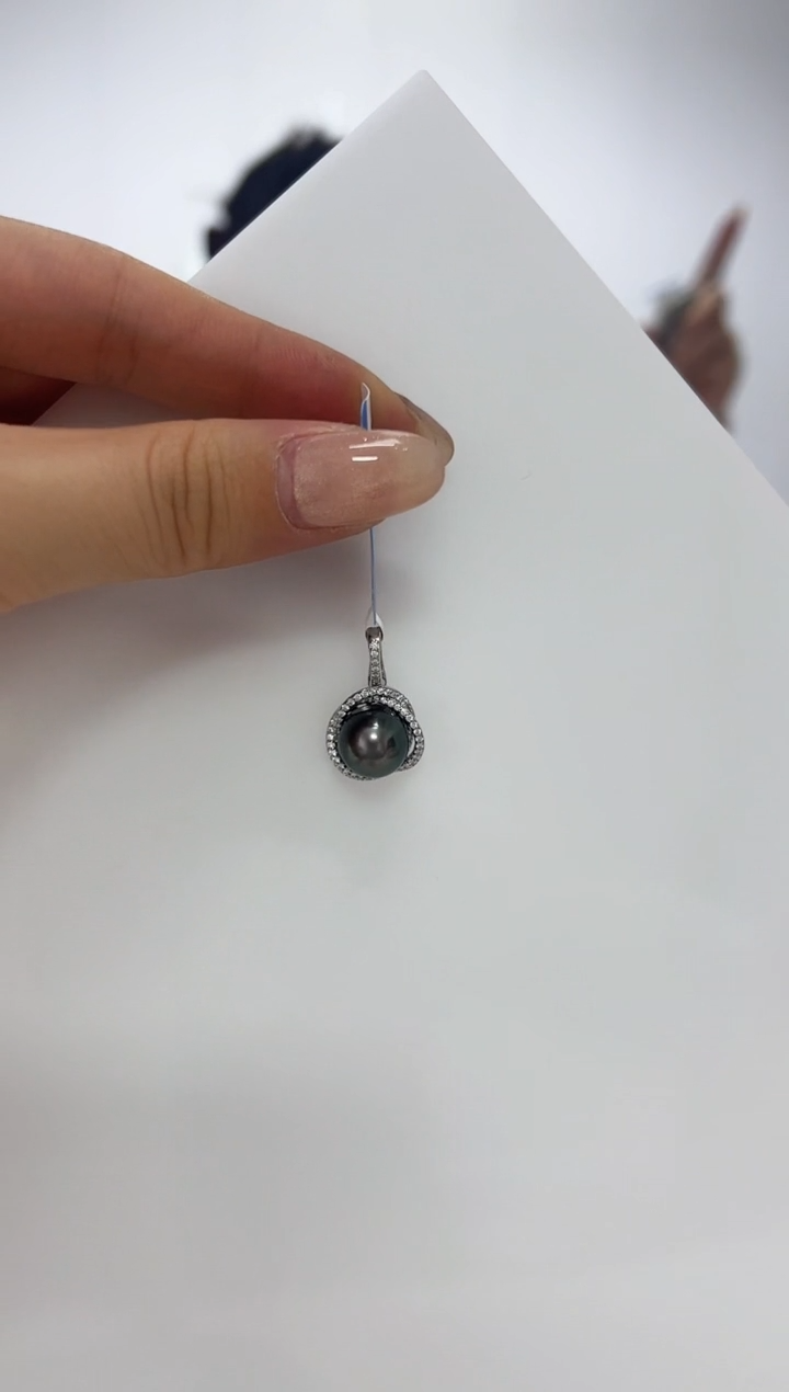 【闪购商品】海水珍珠DA未镶嵌吊坠 H216