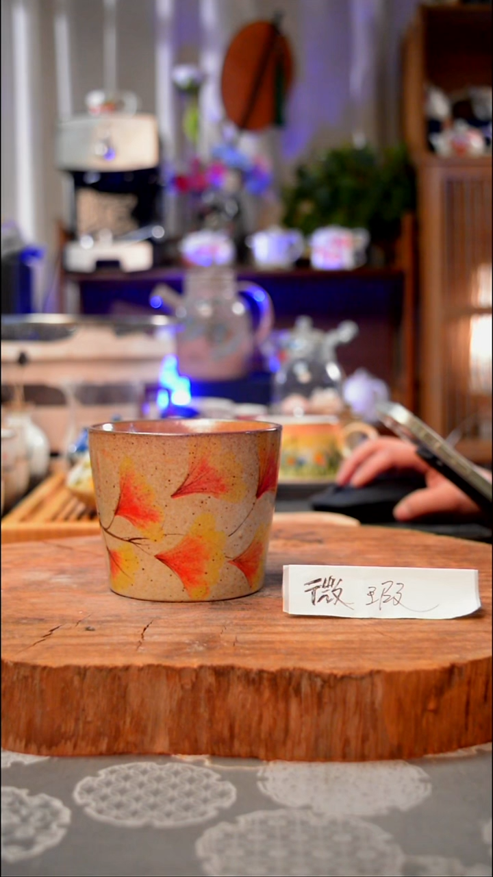 【闪购商品】杯景德镇瓷生活手作