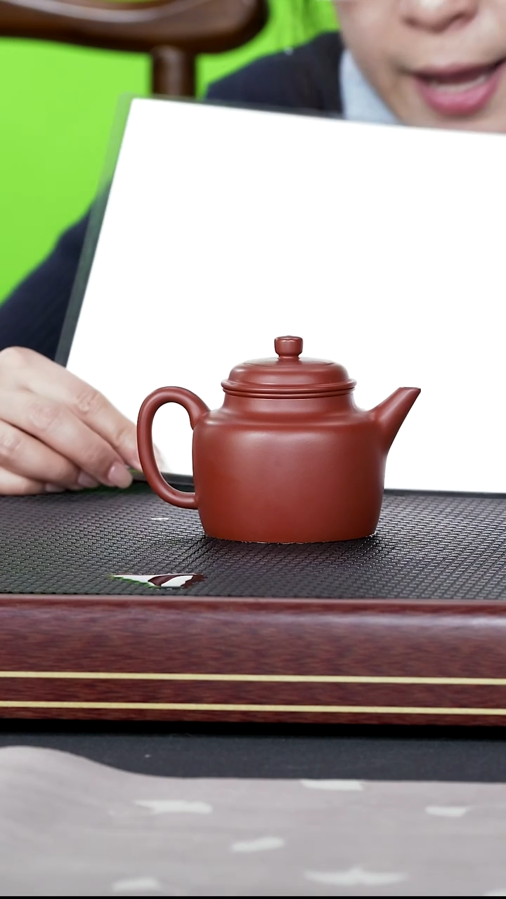 茶壶紫砂紫砂 125观紫藏臻