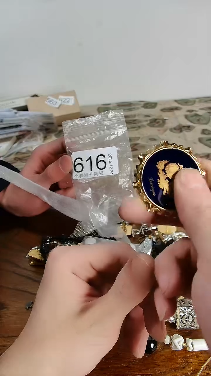 瓷片L***咩小淼海外陶瓷工艺品