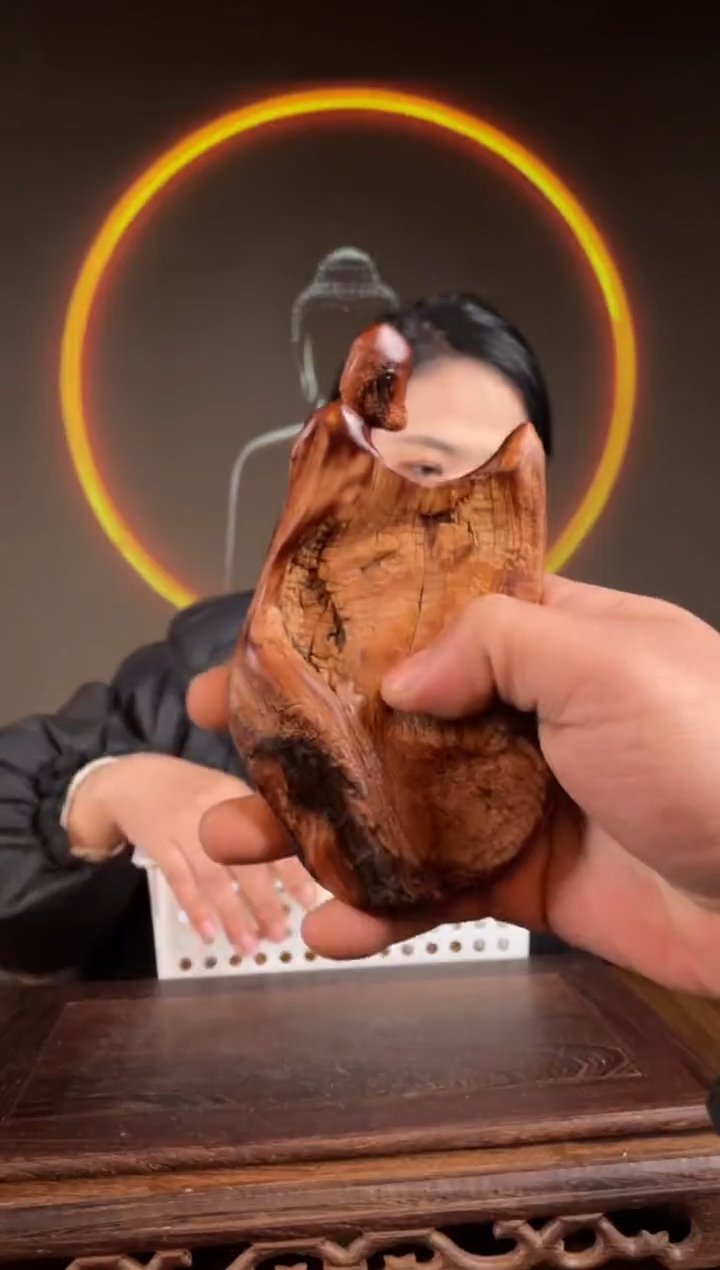 【闪购商品】柏木（崖柏）手工摆件,先抢先得!