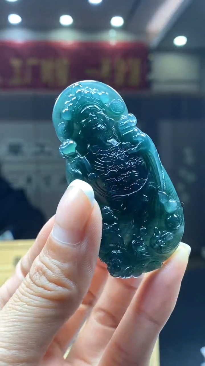 【闪购商品】定制翡翠未镶嵌********182