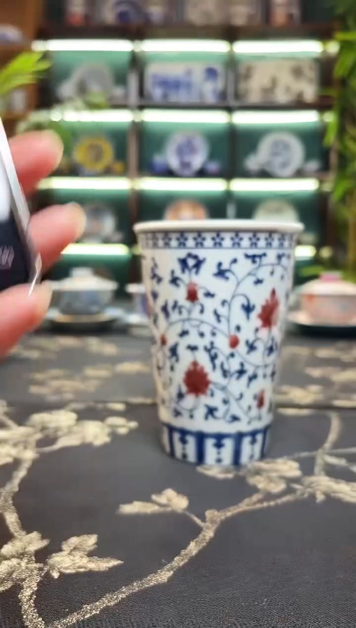 景德镇龙御陶瓷高温陶瓷茶具