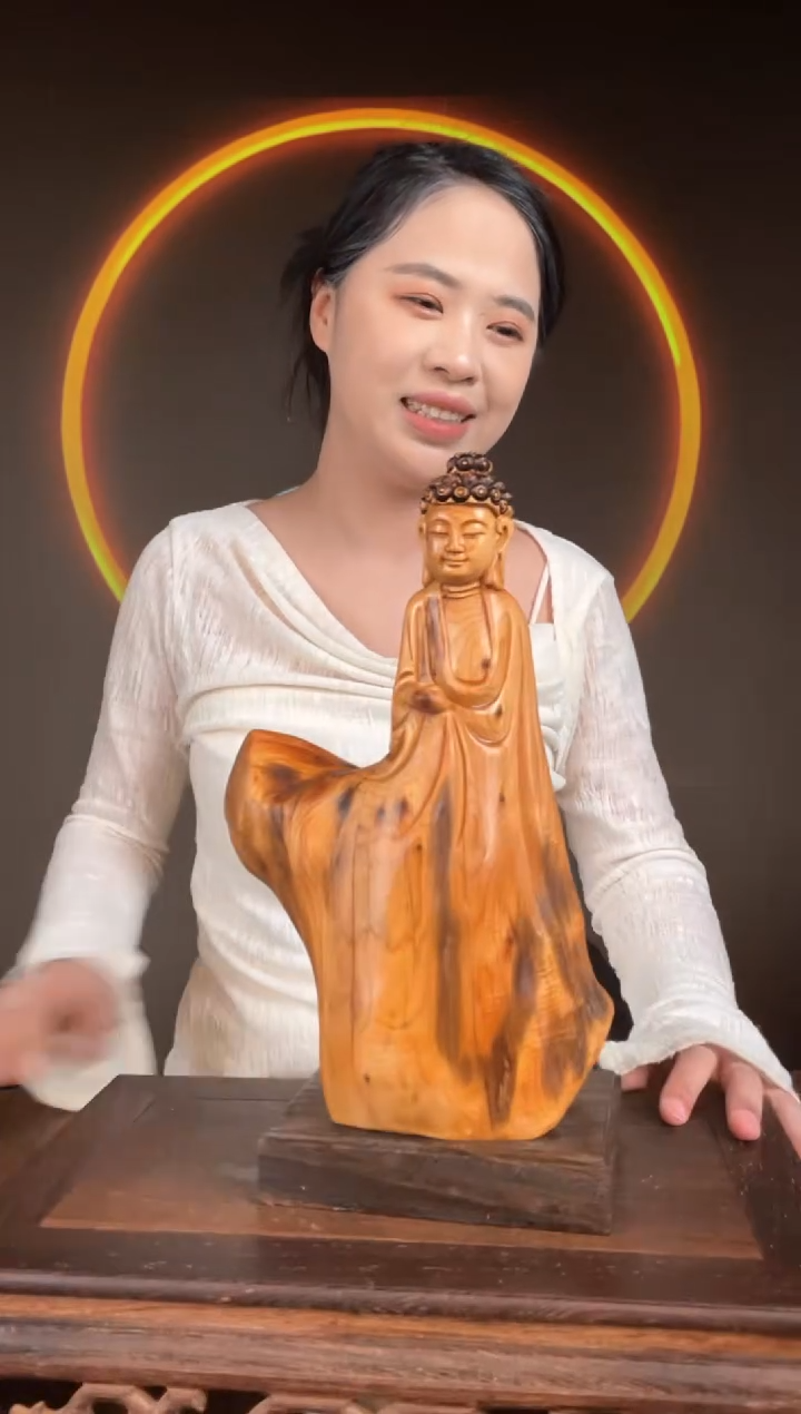 【闪购商品】柏木（崖柏）手工摆件,先抢先得!