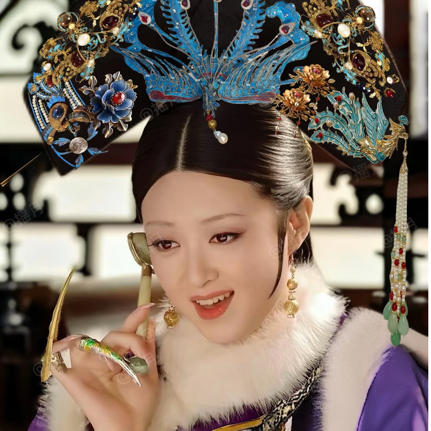 【默认代拆】甄嬛传系列盲盒