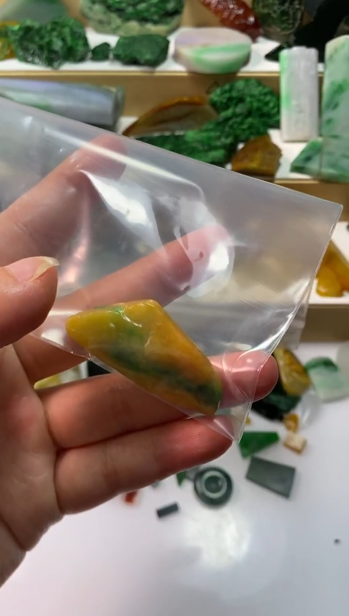 颈饰未镶嵌翡翠?****?139天然翡翠